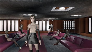 Fallout 4 Sexy And Hot Fashion