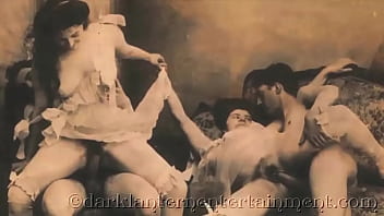 Dark Lantern Entertainment Presents, My Secret Life, The Erotic Confessions Of A Victorian English Gentleman - blowjob, hairy, classic, retro, vintage, hairy-pussy, vintage-blowjob, hairy-pussy-fucking, my-secre - Video 1794525