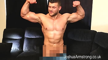 Cock Between His Fingers