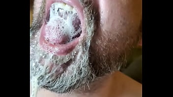 I Got My Straight Friend Jessie To Cum A Huge Load In My Mouth! (part 2)