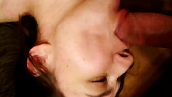 The Bitch Sucks Balls And Dick
