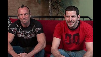 Divorced Dude Fucks His Gay Buddy.