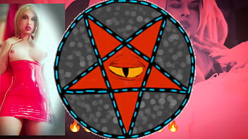 Shemale Satanic Whore Worshipping Demons