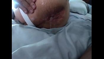 Delicious Fucking From Young Married Jamaican Man In Florida With Creampie