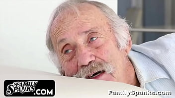 Step Siblings Has Zero Respect For Their Grandpa