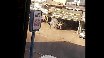 Mec_nico Abandona Serviço Na Oficina Pra Fuder A Puta Da Vizinha!