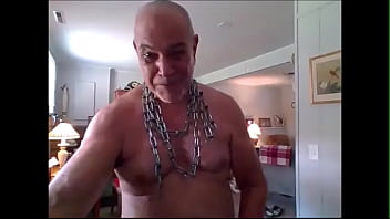 Bigjim Hercules In 3 Parts Muscle And Chains!