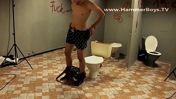 Jeremy Rowen Glory Hole From Hammerboys Tv