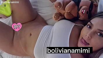 1, 2 O 3? Entra No Meu Telegram Gratuito T.me/mimibolivianaoficial