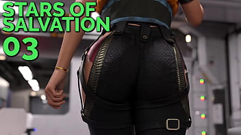 Stars Of Salvation #03 - Maybe The Doctor Can Help With The Giant Dick?