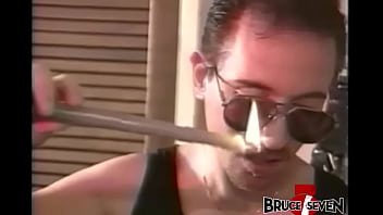 Bruce Seven - The Challenge - Zara White And Ed Powers