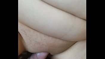 Esfregando / Rozando Frotando En La Puerta Hasta No Aguantar Más