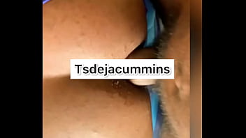 Wet Pussy Trans Girl Gets Fucked Raw