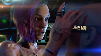 Non-vr Trailer For _intimate Vr Moments With Judy Alvarez_