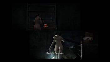 Resident Evil: Revelations 2 Nudity Mode Coop My Girl Ep1