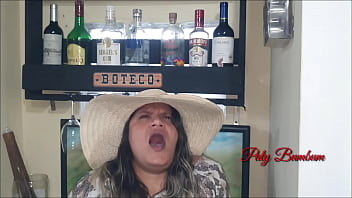 Minha Esposa Tem Um Problema Sério !!! . Paty Bumbum - Brinquedo Ator - El Toro De Oro