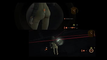 Resident Evil: Revelations 2 Nudity Mode Coop My Girl Ep3