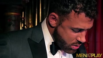 Menatplay Suited Men Logan Moore And Teddy Torres Anal Breed