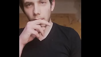 Gergely Molnár - Big Shooting - teen, teenager, sexy, cock, ejaculation, fuck, young, naked, masturbation, dick, model, nude, guy, b - Video 1958823