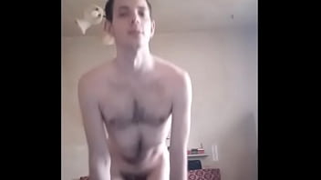 Gergely Molnár - Poses And Masturbation