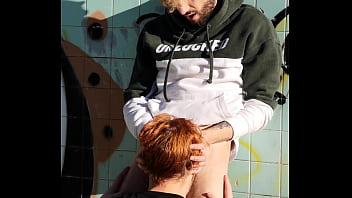 Chup_ndome La Polla Al Aire Libre