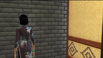 Stepson Blackmails His Stepmom For An Erotic Massage After He Caught Her Being A Masseuse | Asian Stepmother And Stepson