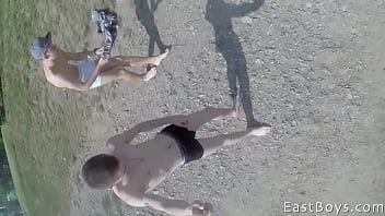 Summer Story Of Two Friends - Casper Ivarsson And Vitali Kutcher