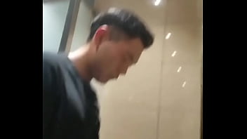 China Boy Pee Spy Cam