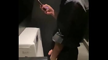 China Boy Pee Spy Cam 1