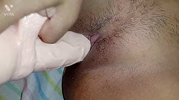 Probando Nuevo Juguete