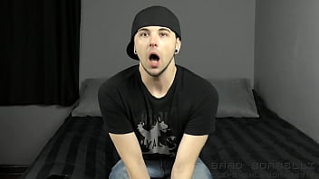 Measuring My Loudest Burps Brad Borrelli