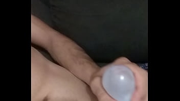 Me Masturbando Com Meu Egg