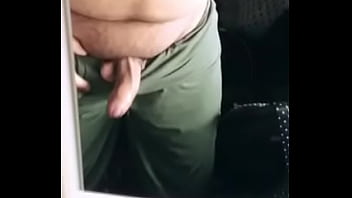 Gordinho Sozinho Em Casa