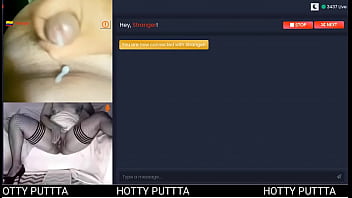 Hotty Puttta Aime Les Godes Enormes #2 Sur Video Chat