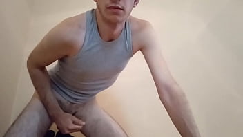 Gergely Molnár - Masturbation In Sexy Pose