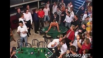 Deepthroating Those Lengthy Dicks - anal, blowjob, party, gay, orgy, group-sex - Video 1939884