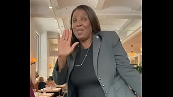 Hazelnutxxx Loves Letitia James She Is A Strong Black Woman