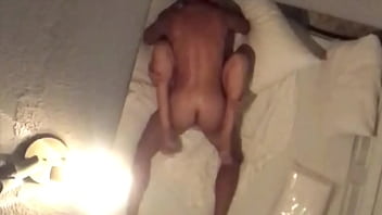 Big Sushi Dando Um Trato Na Enfermeira Chefe Márcia