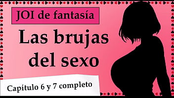 Joi Sabrina Te Esclaviza Y Te Obliga A Comer Coño De Rodillas.