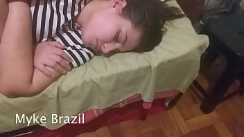 Myke Brazil Recebe A Duda E Mulata Na Sua Para Para Com Ele. Veja Filmes Completo X-video Red