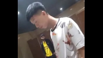 China Boy Pee Spy Cam 5