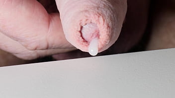 Cum Taste And Swallow - cumshot, cum, sperm, licking, cock, amateur, swallow, lips, tongue, taste, semen - Video 1979503