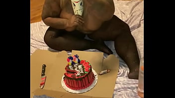 I Had 2 Cut My Cake Cause It' My Birthday