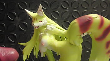 Manba Figure #2 (double)