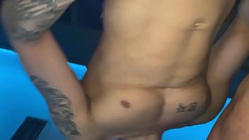 Being Banged By A Twink