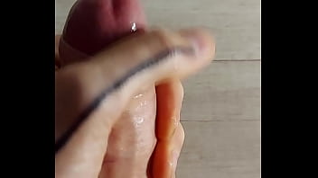 Lubricandome La Verga