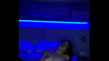 Chic Bitch In Heels Playing With Her Pussy Sex Toys