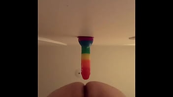 Chubby Boy Fuck His Ass