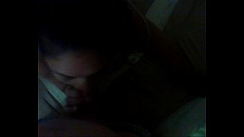 Hispanic Housewife Gets Throat Fucked