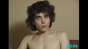 Twink Gay Fucked By Large Weenie - anal, hardcore, blowjob, amateur, masturbation, solo, american, gay, twink, long-hair - Video 1954308